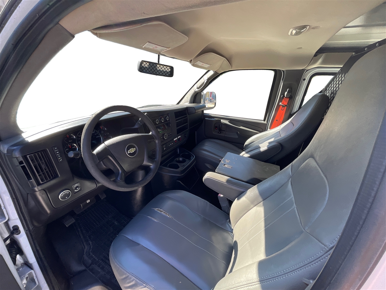 Chevrolet Express 2500 Cargo 2014