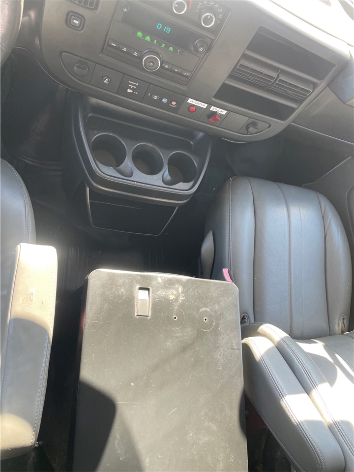 Chevrolet Express 2500 Cargo 2014