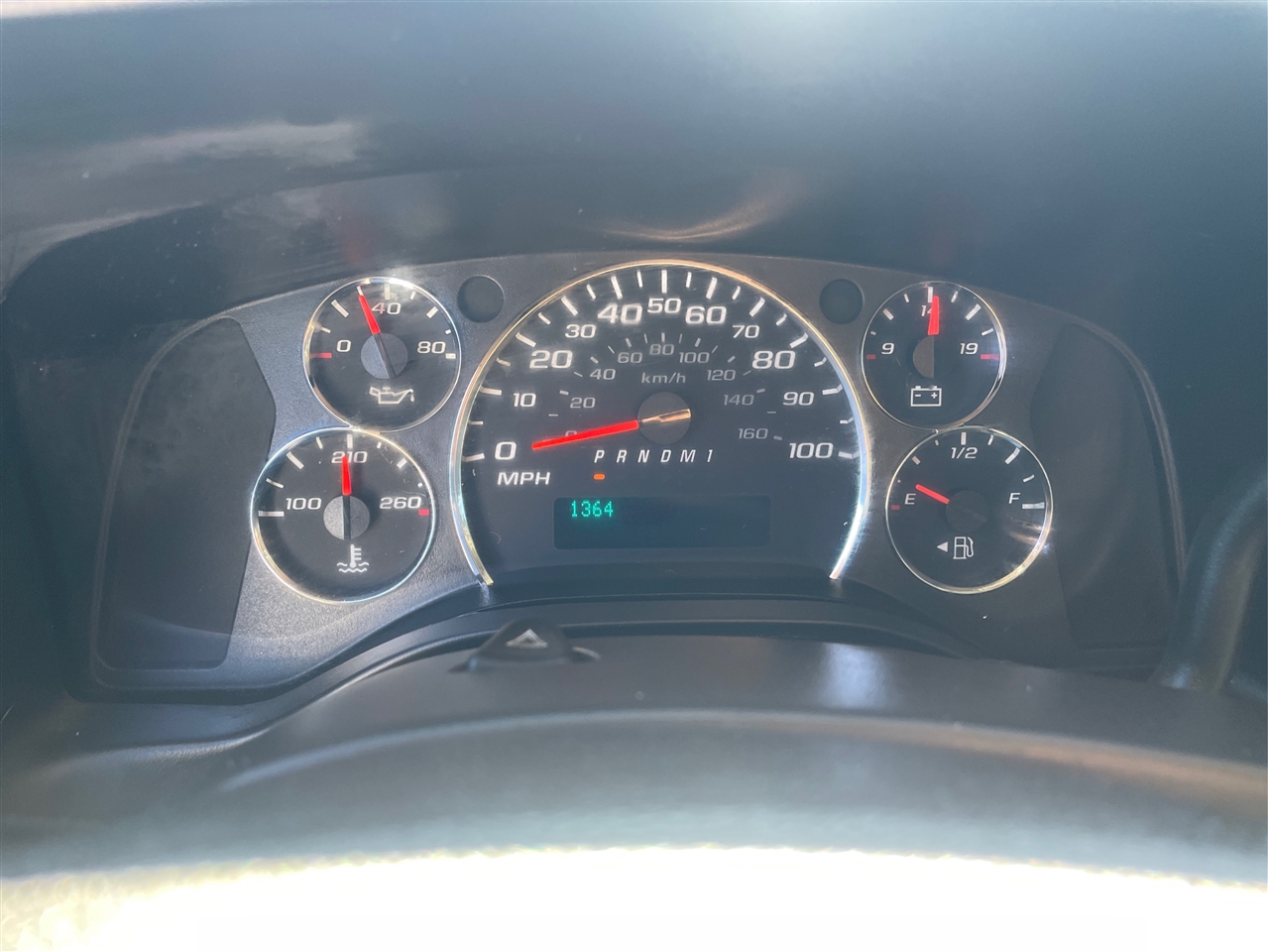 Chevrolet Express 2500 Cargo 2014