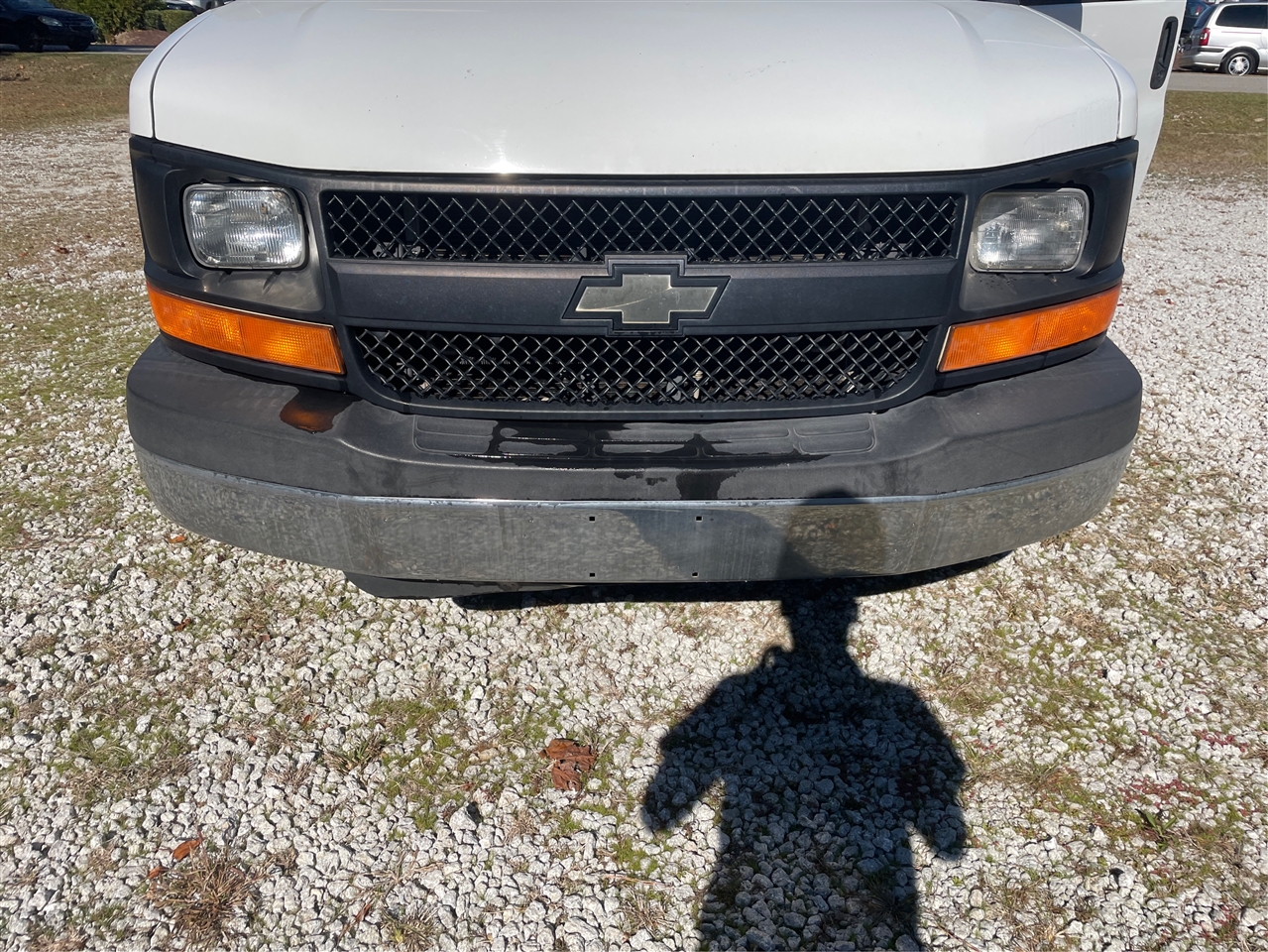 Chevrolet Express 2500 Cargo 2014