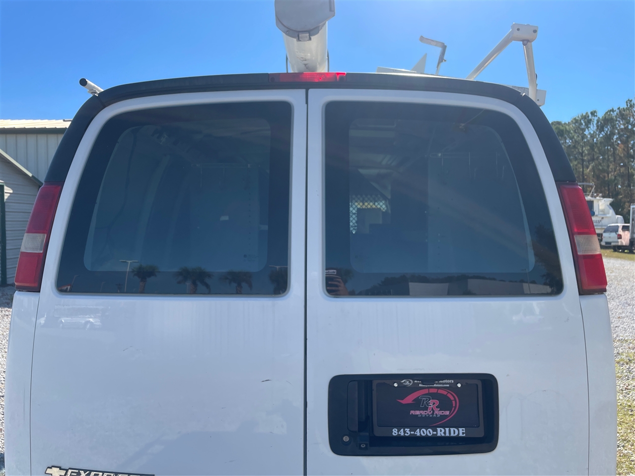 Chevrolet Express 2500 Cargo 2014