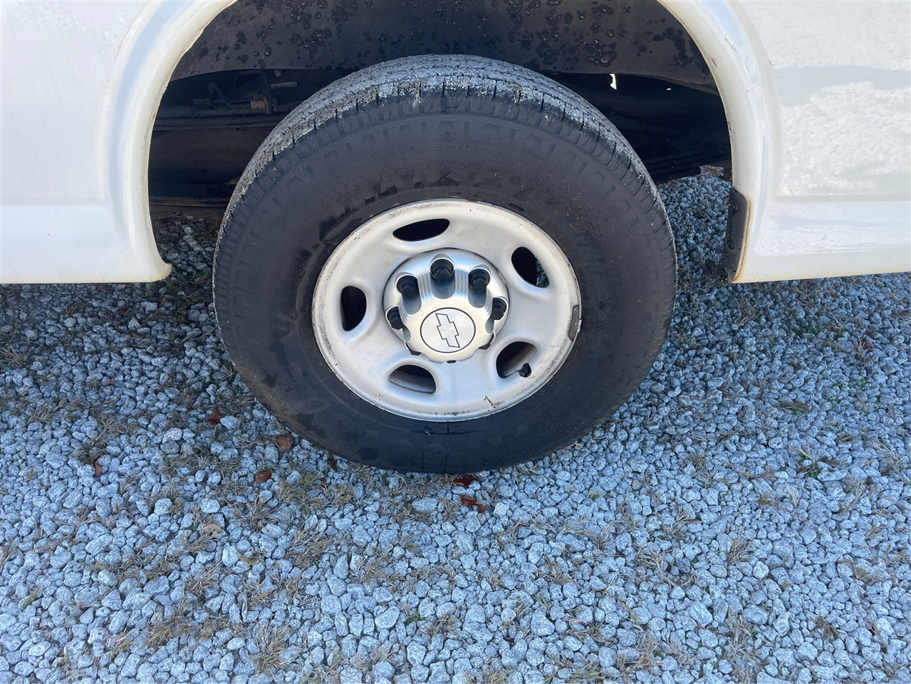 Chevrolet Express 2500 Cargo 2014