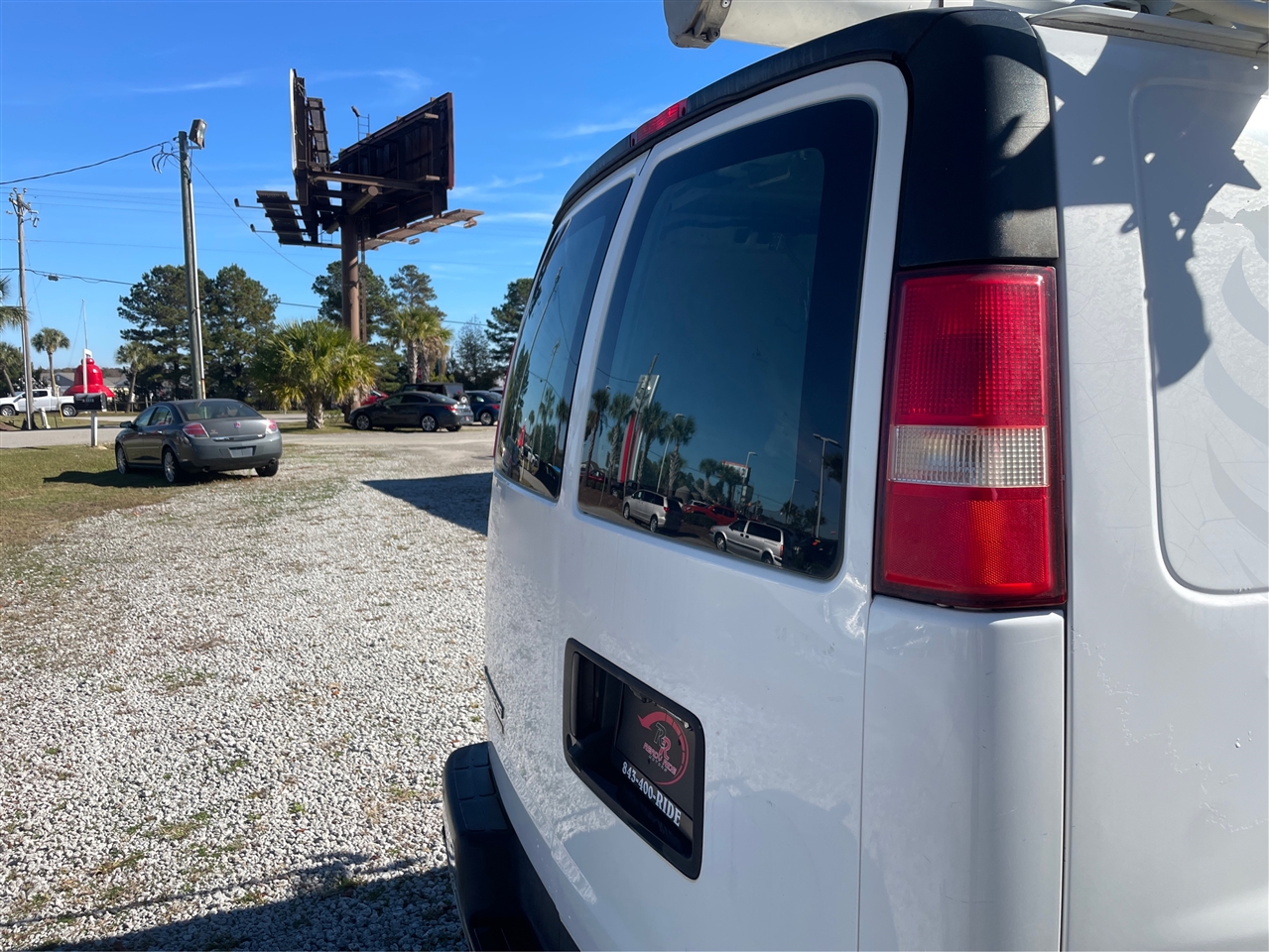 Chevrolet Express 2500 Cargo 2014