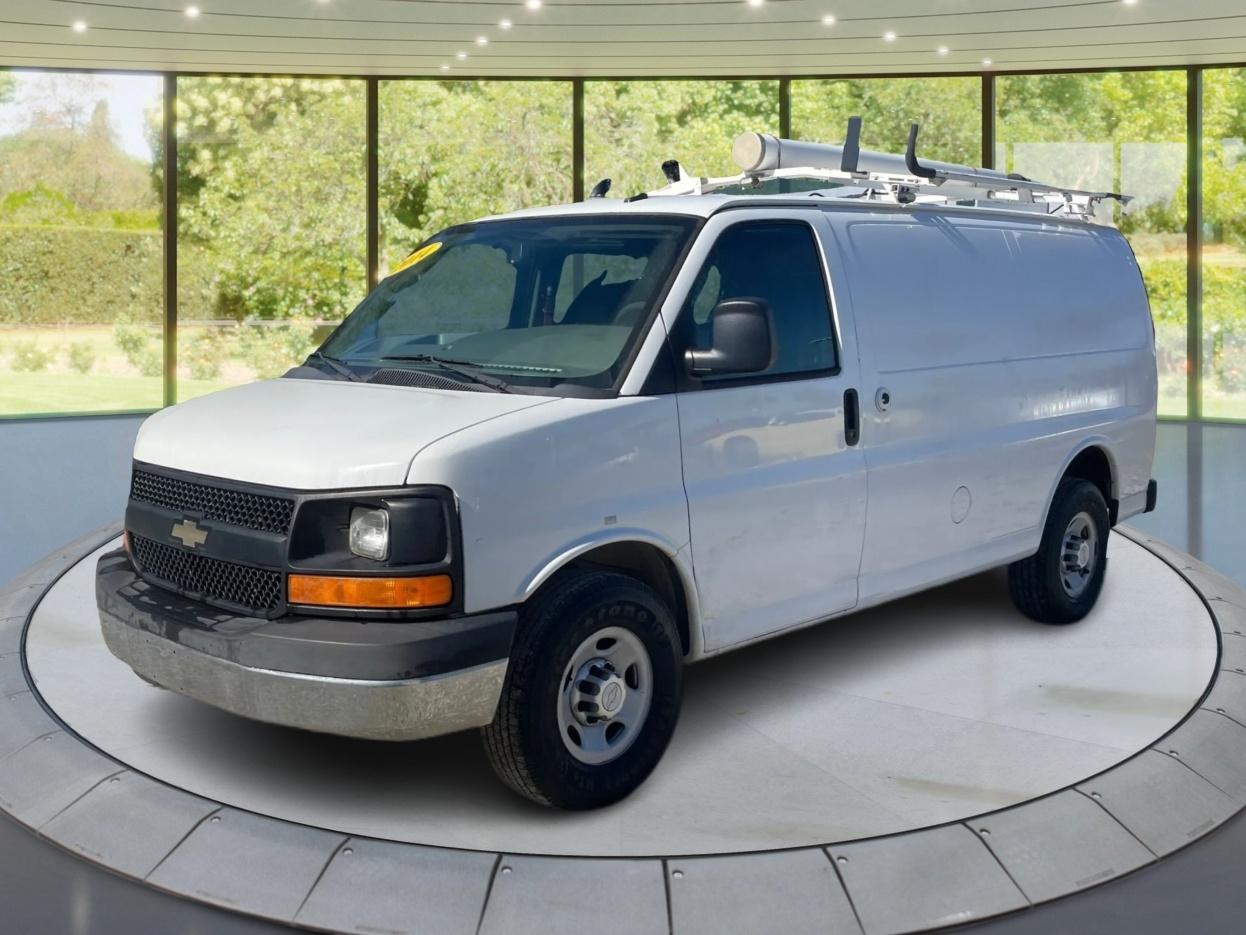 2014 Chevrolet Express RWD 2500 135"