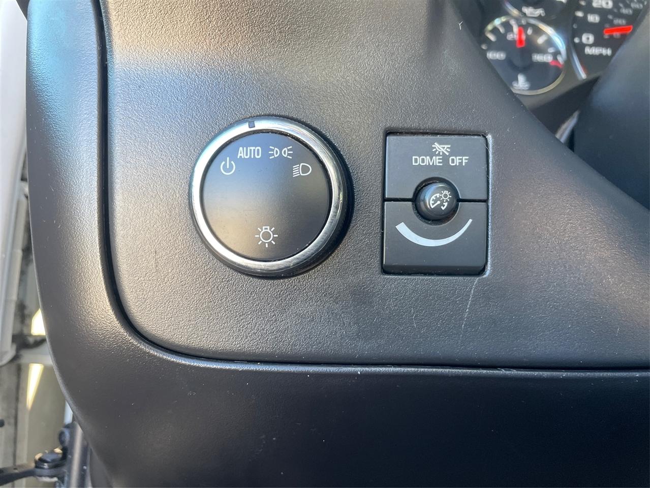 Chevrolet Express RWD 2500 135" 2014