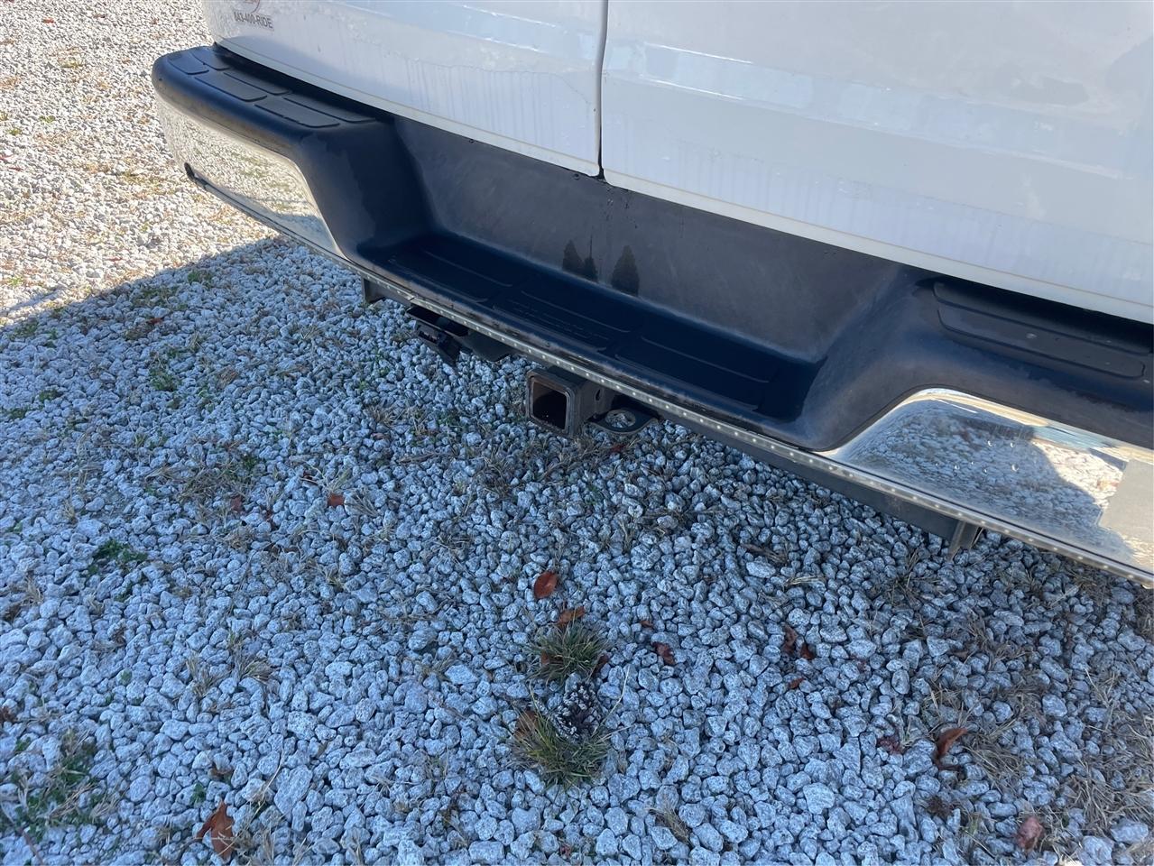 Chevrolet Express RWD 2500 135" 2014