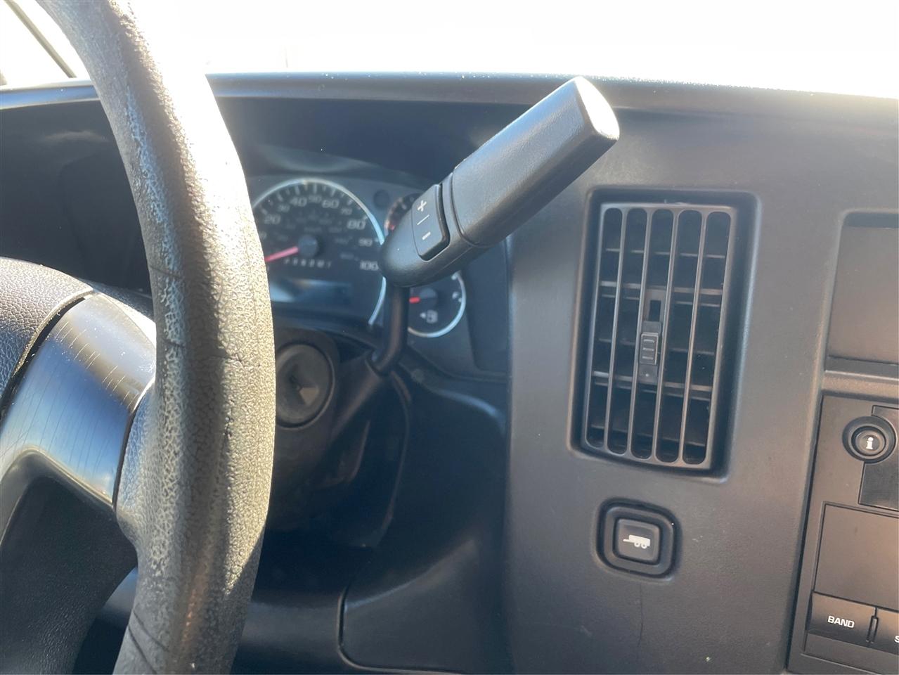 Chevrolet Express RWD 2500 135" 2014