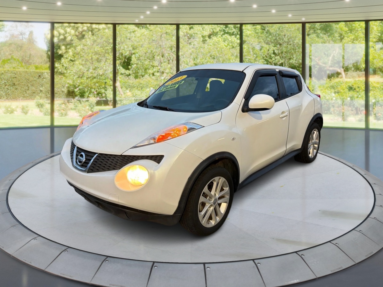 2013 Nissan JUKE S