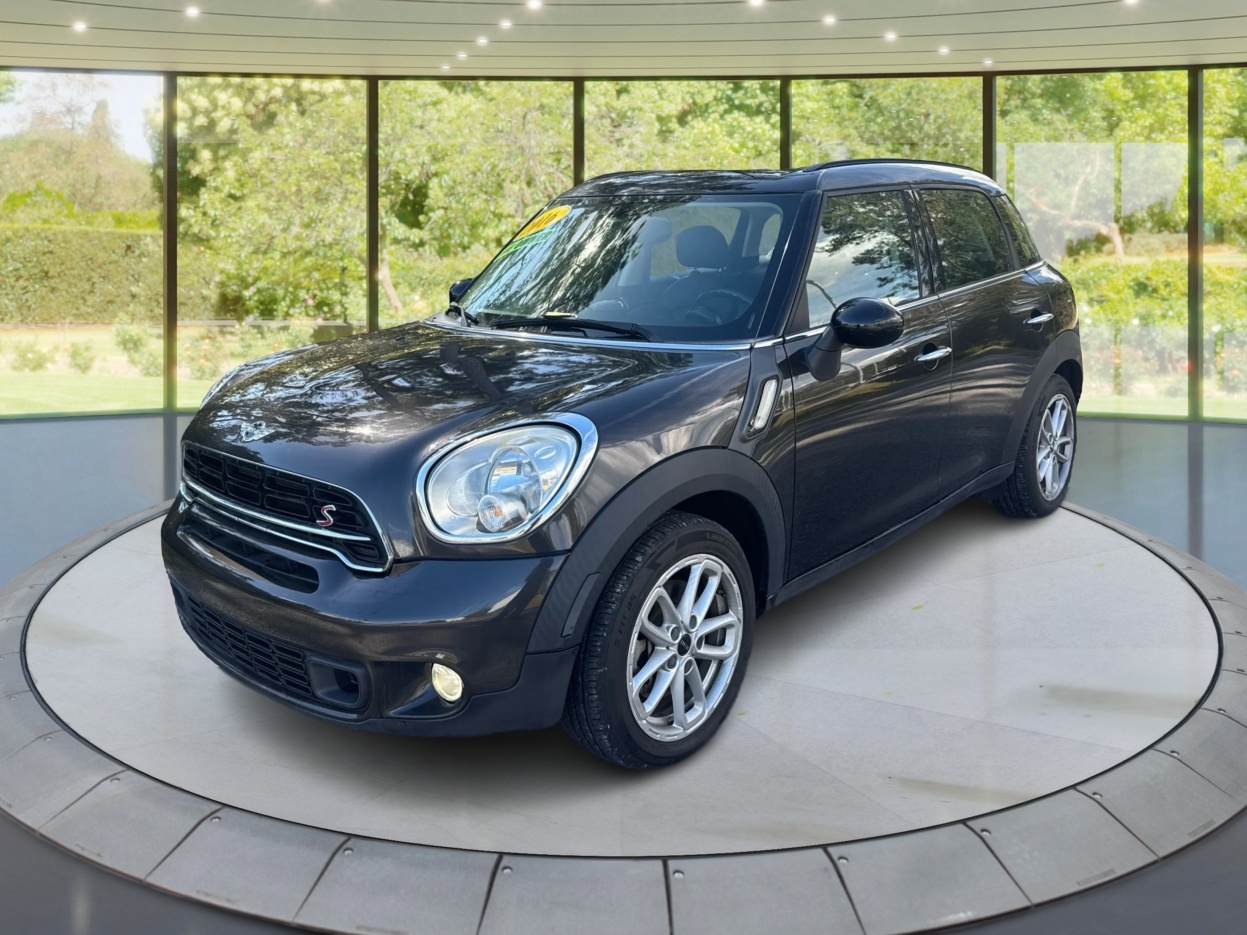 2016 MINI Countryman Countryman S's photo