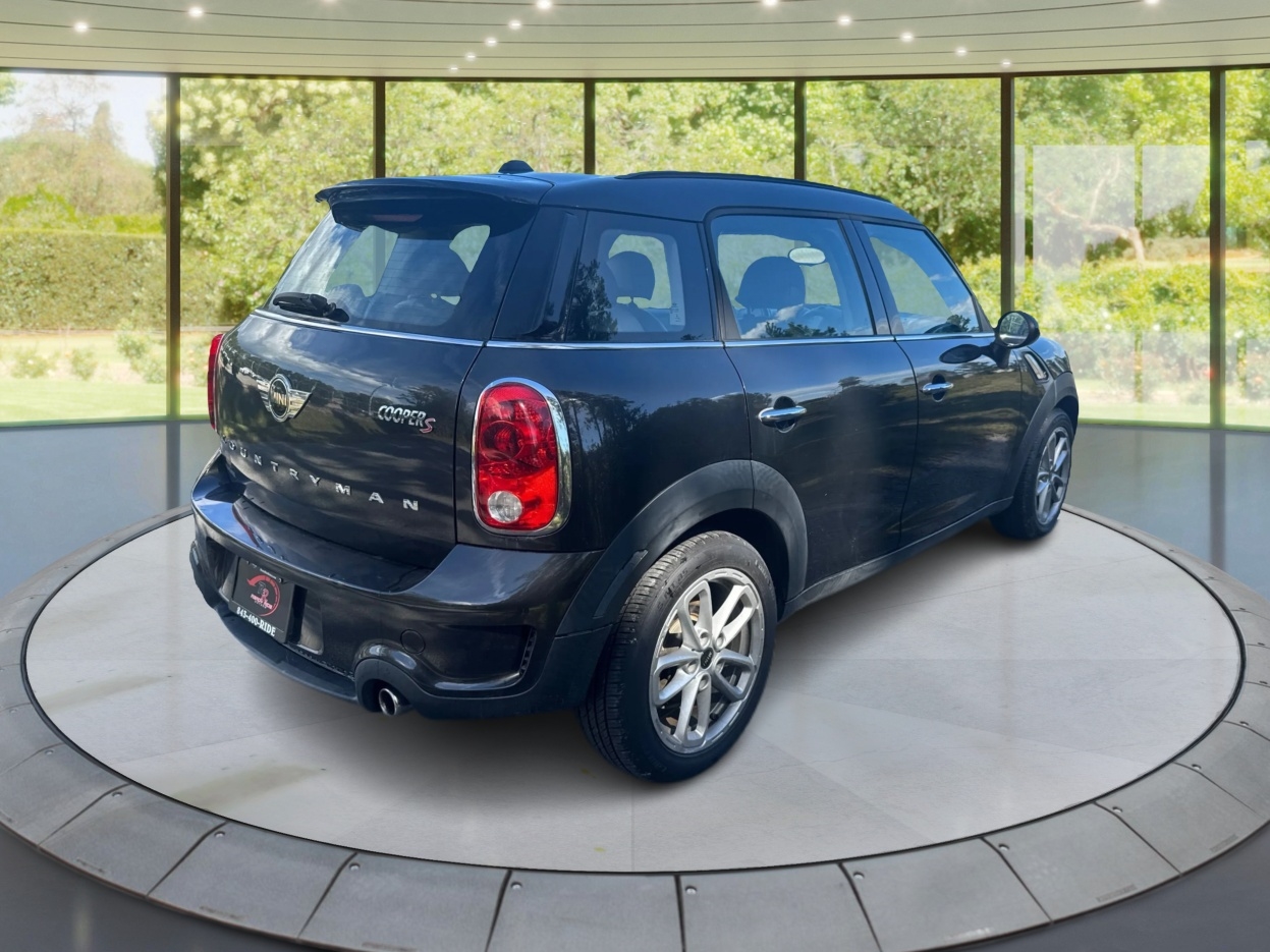 MINI Countryman S 2016
