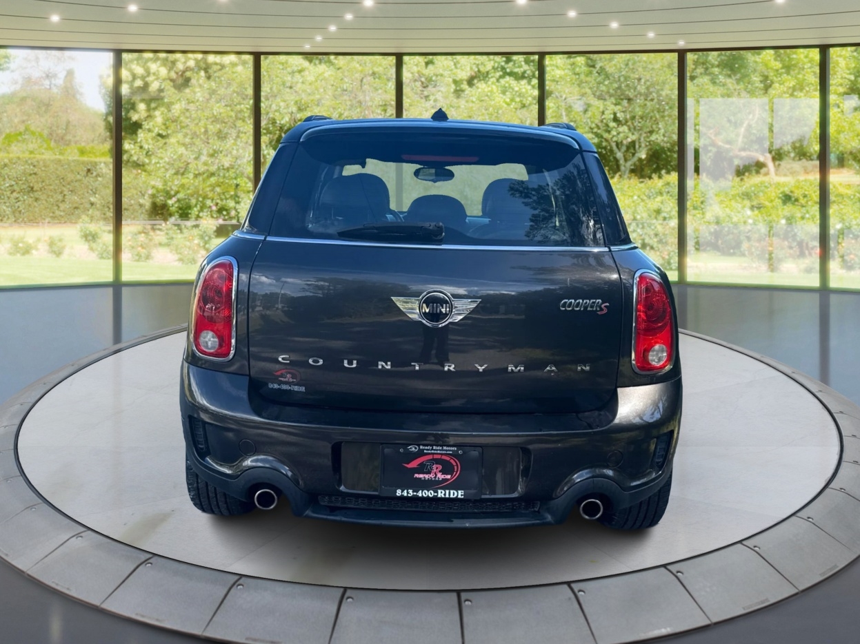 MINI Countryman S 2016
