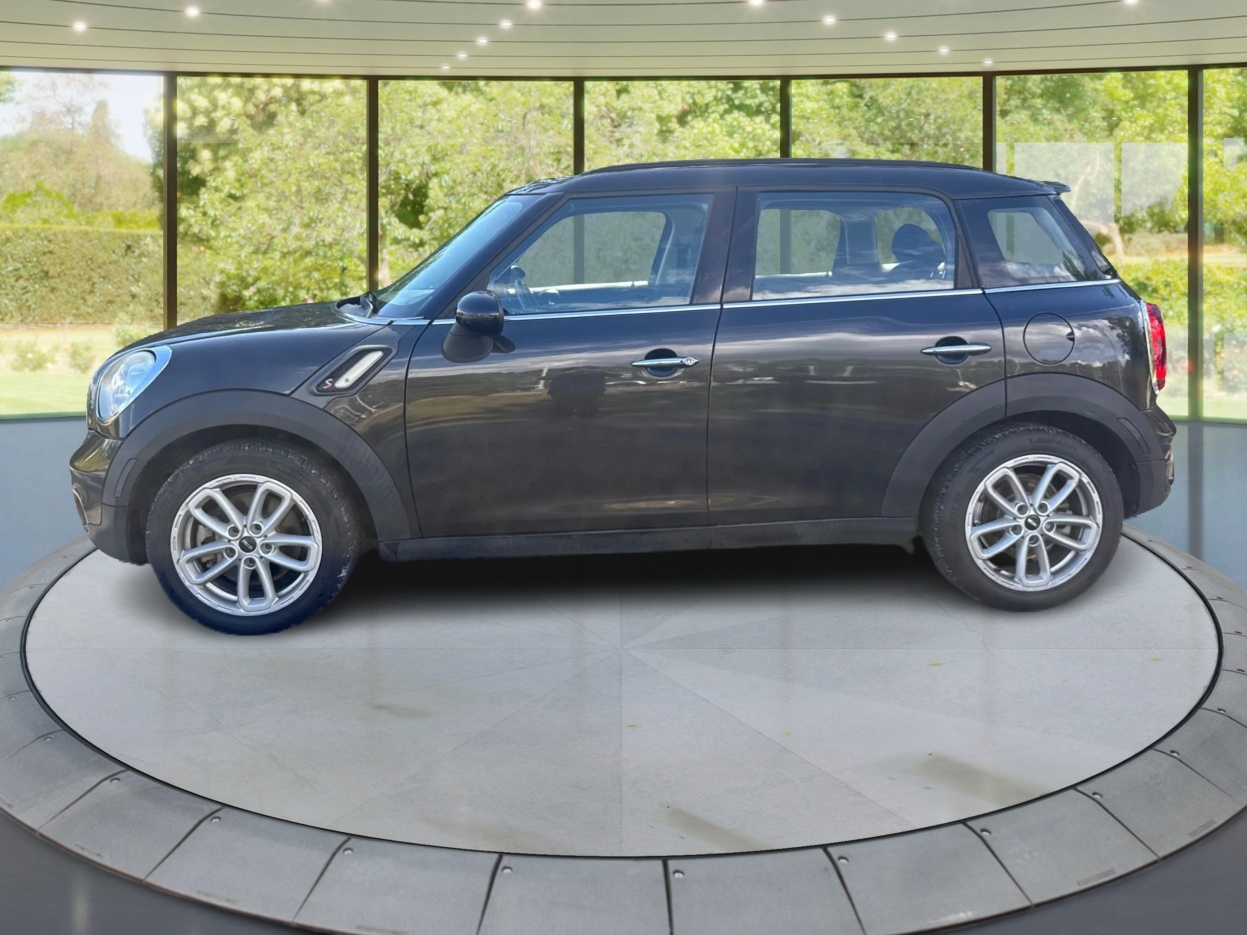 MINI Countryman S 2016
