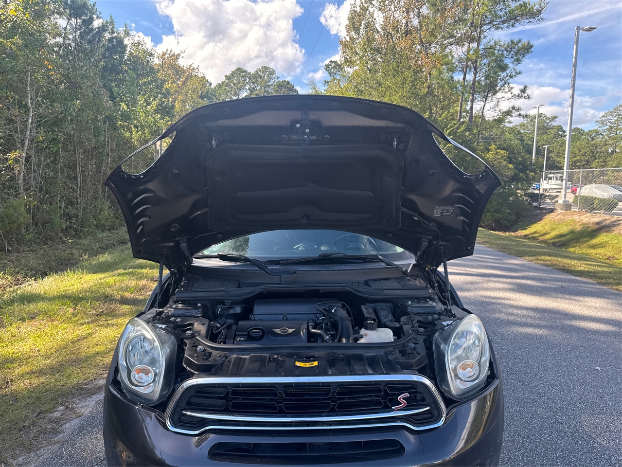 MINI Countryman S 2016