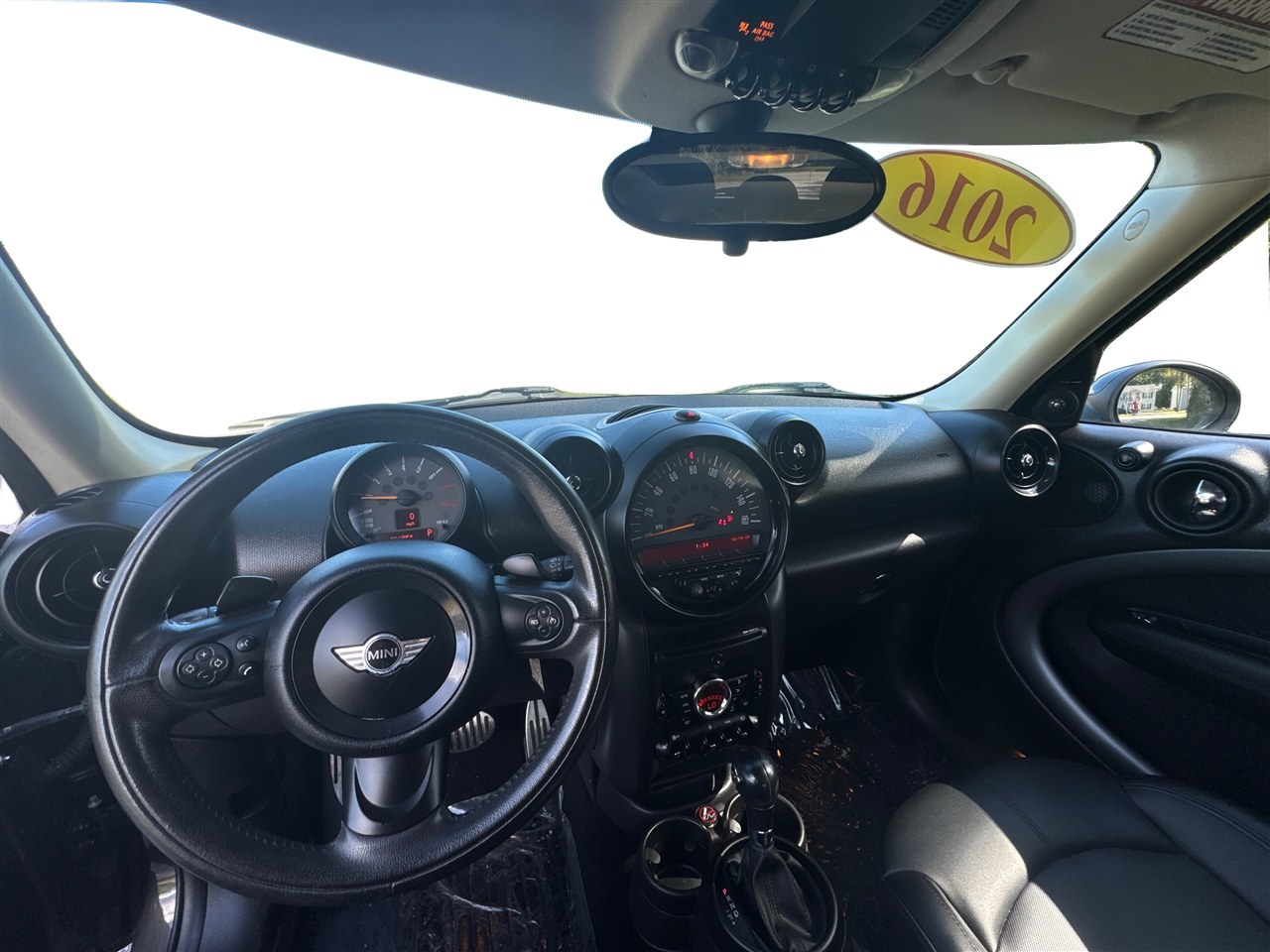 MINI Countryman S 2016