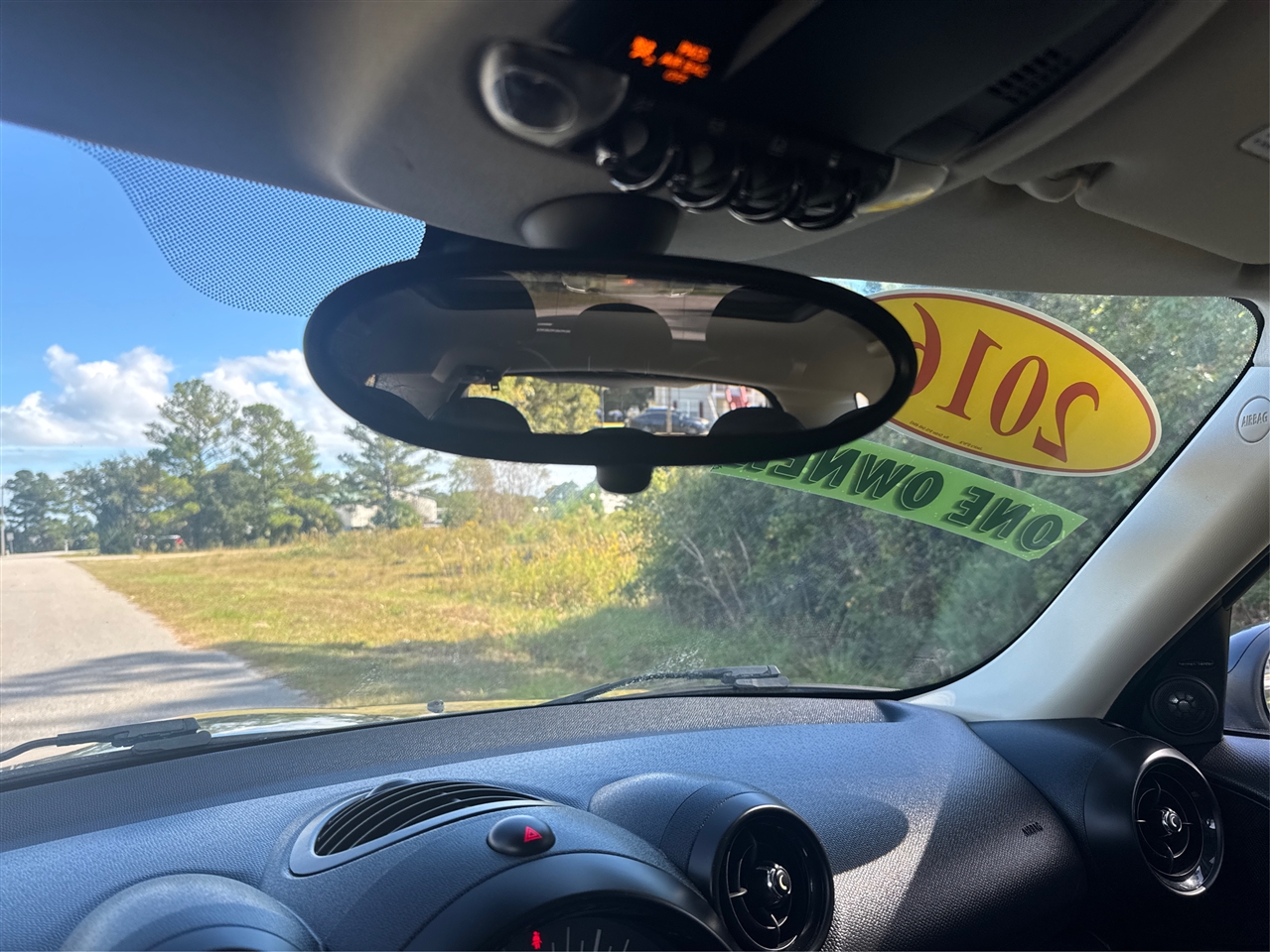 MINI Countryman S 2016