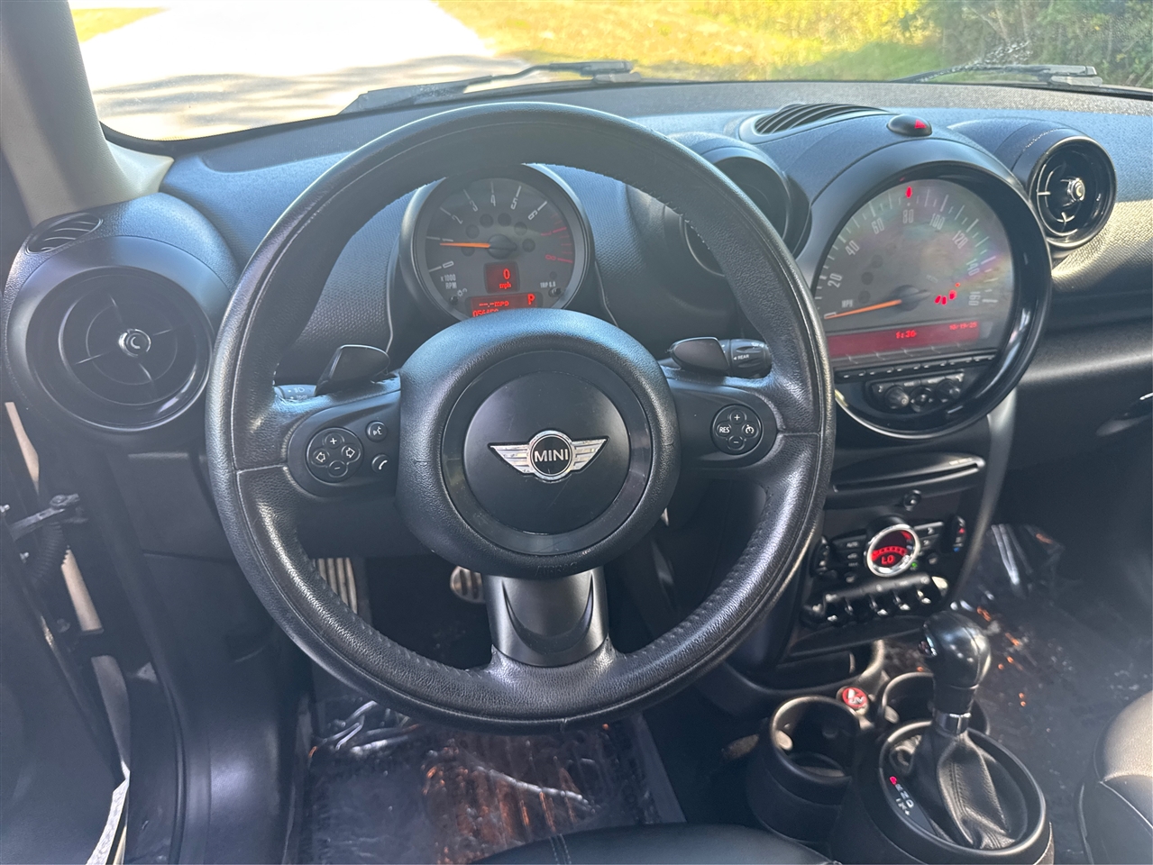 MINI Countryman S 2016