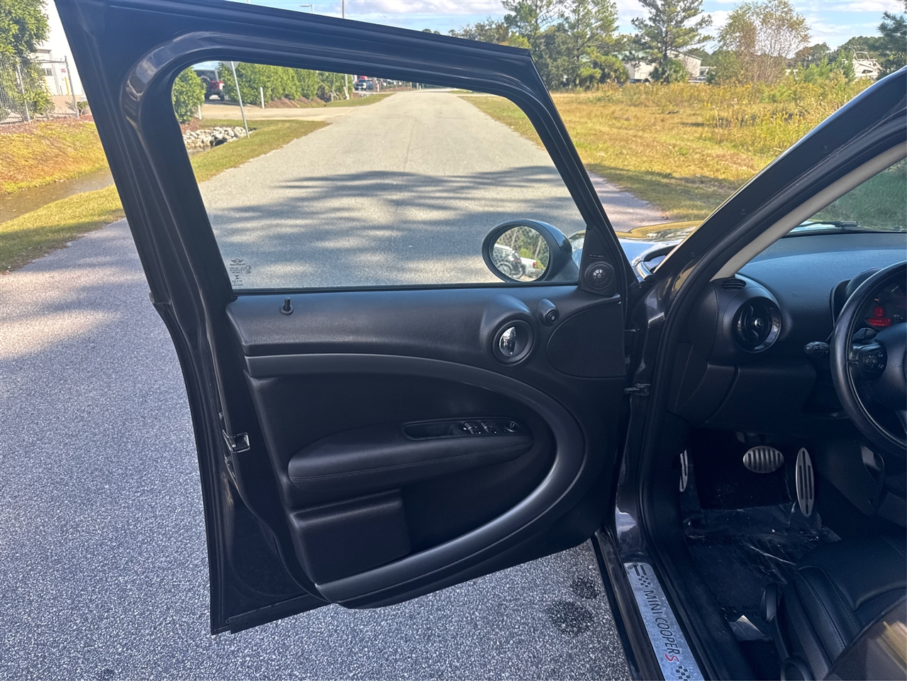 MINI Countryman S 2016