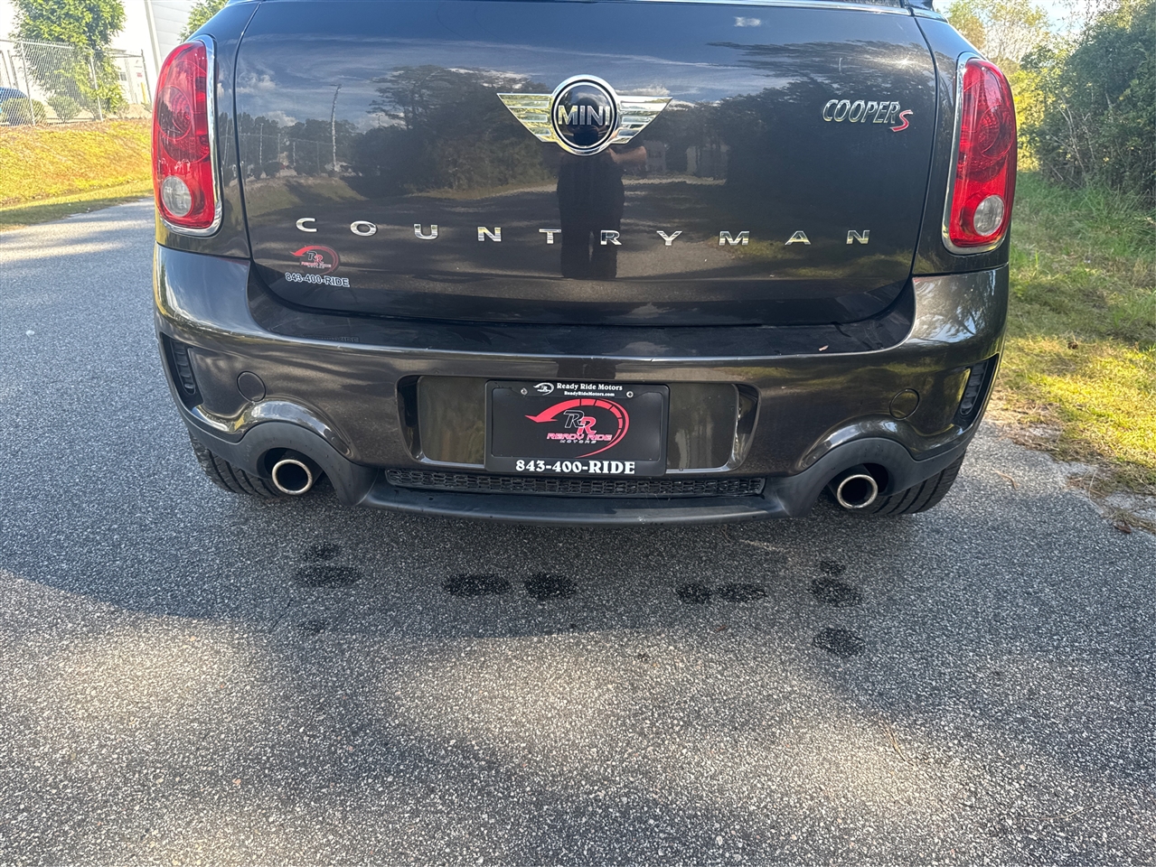 MINI Countryman S 2016