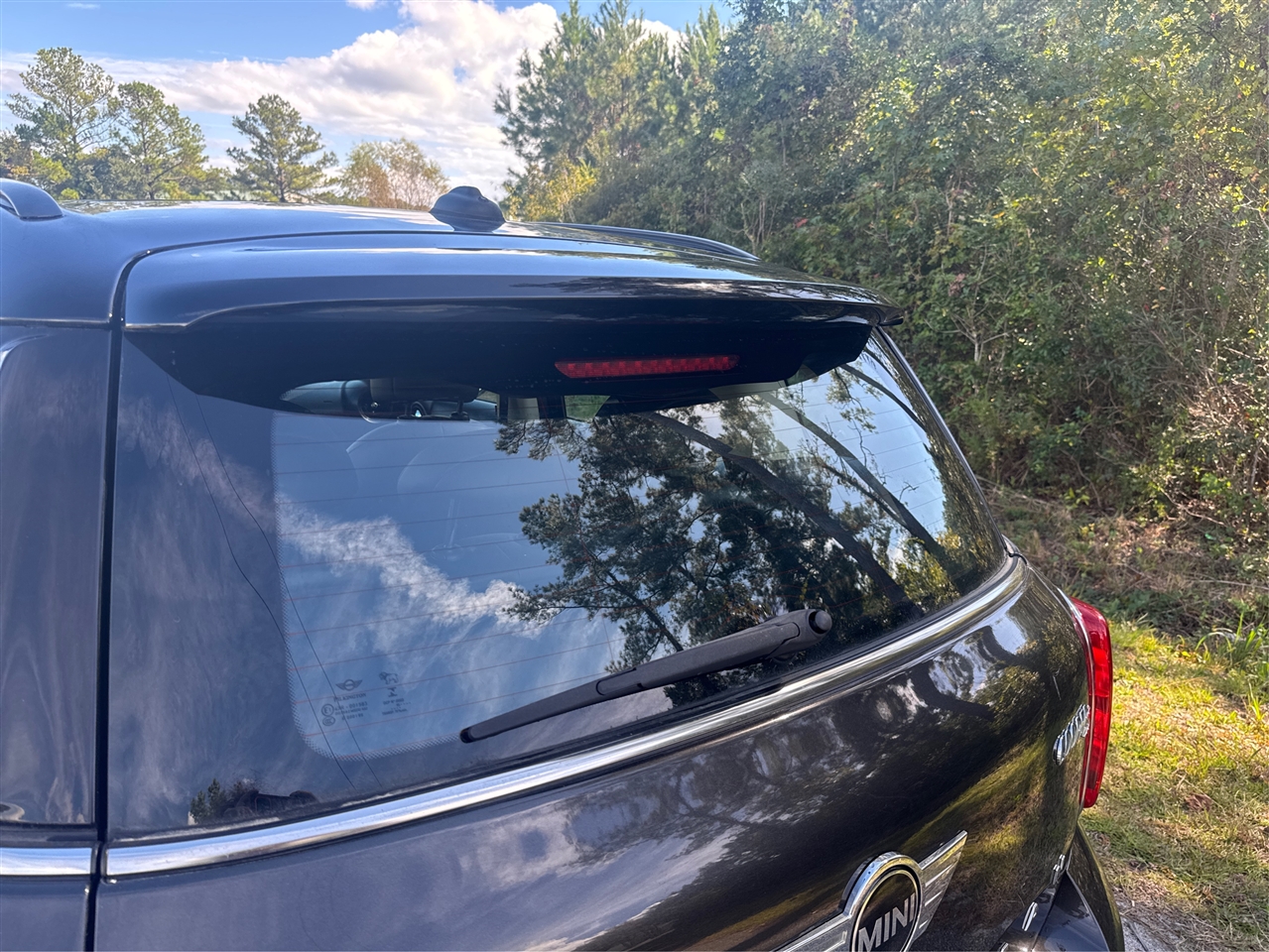 MINI Countryman S 2016