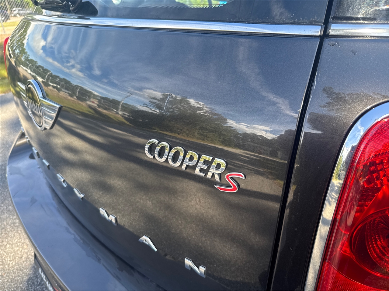 MINI Countryman S 2016