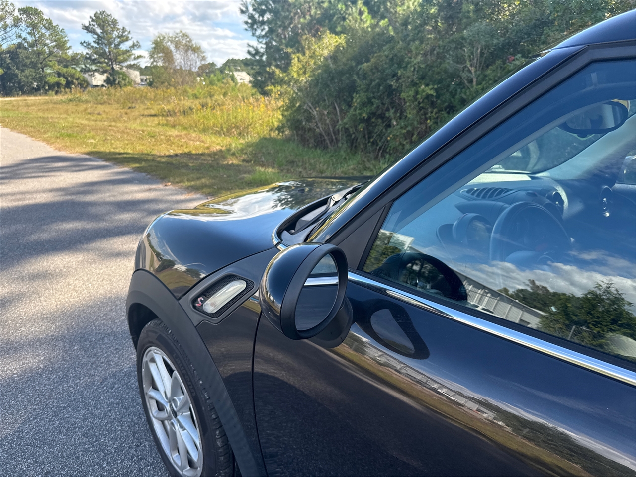 MINI Countryman S 2016