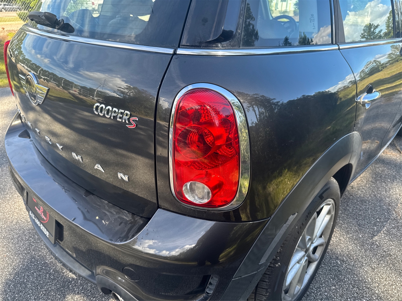 MINI Countryman S 2016