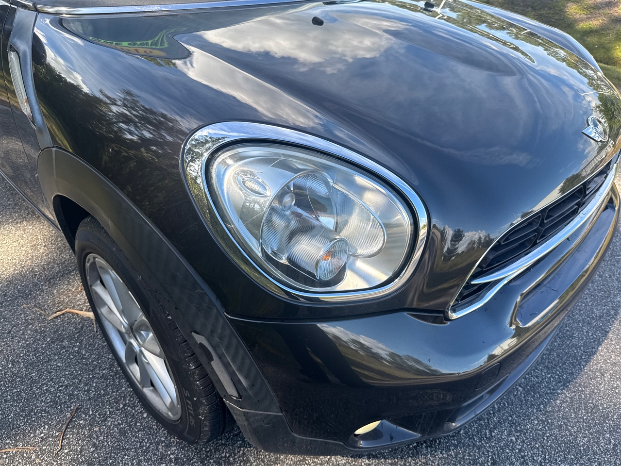 MINI Countryman S 2016