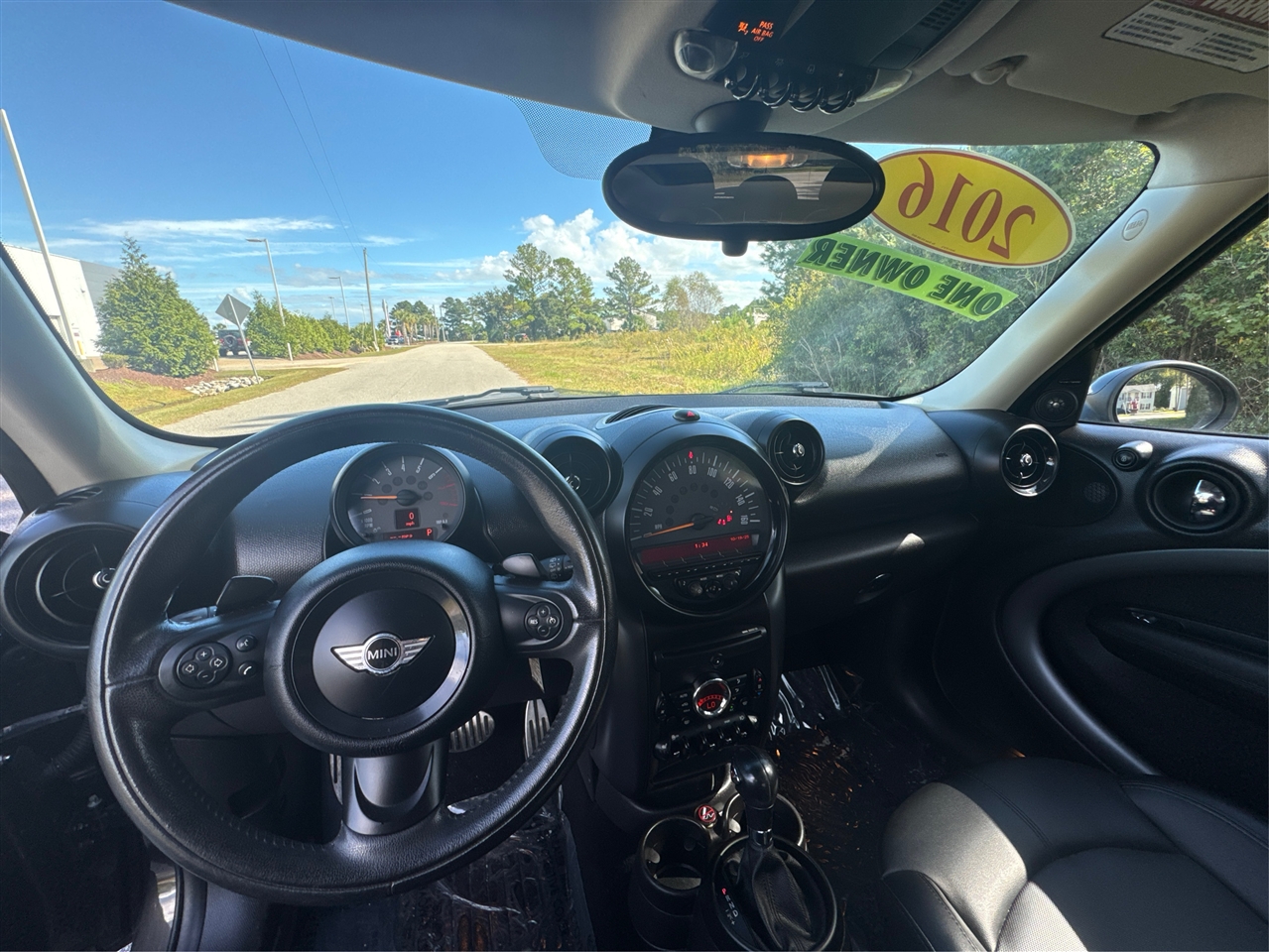 MINI Countryman S 2016