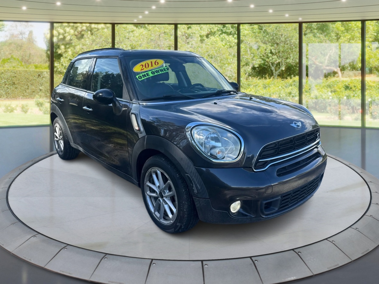 MINI Countryman S 2016