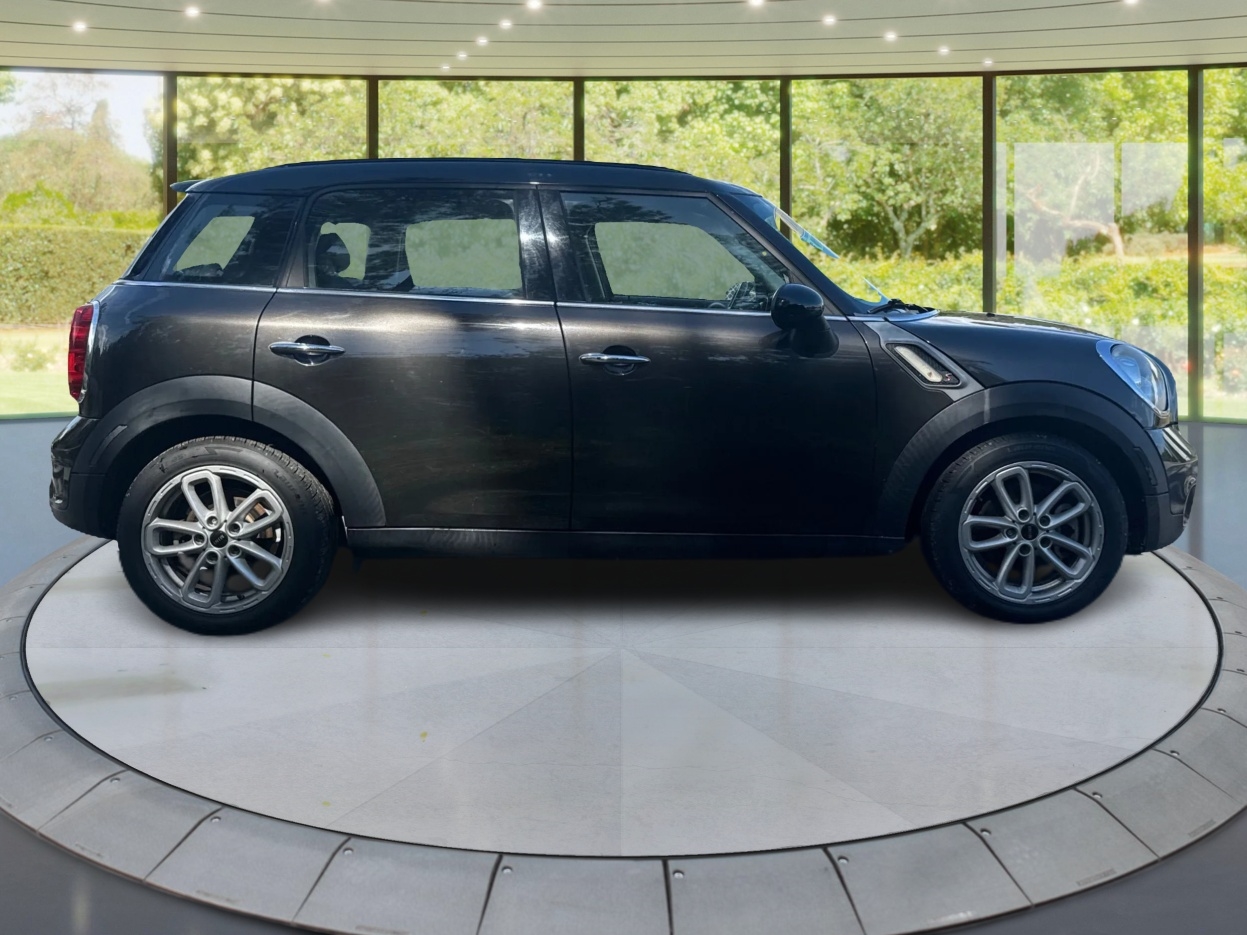 MINI Countryman S 2016