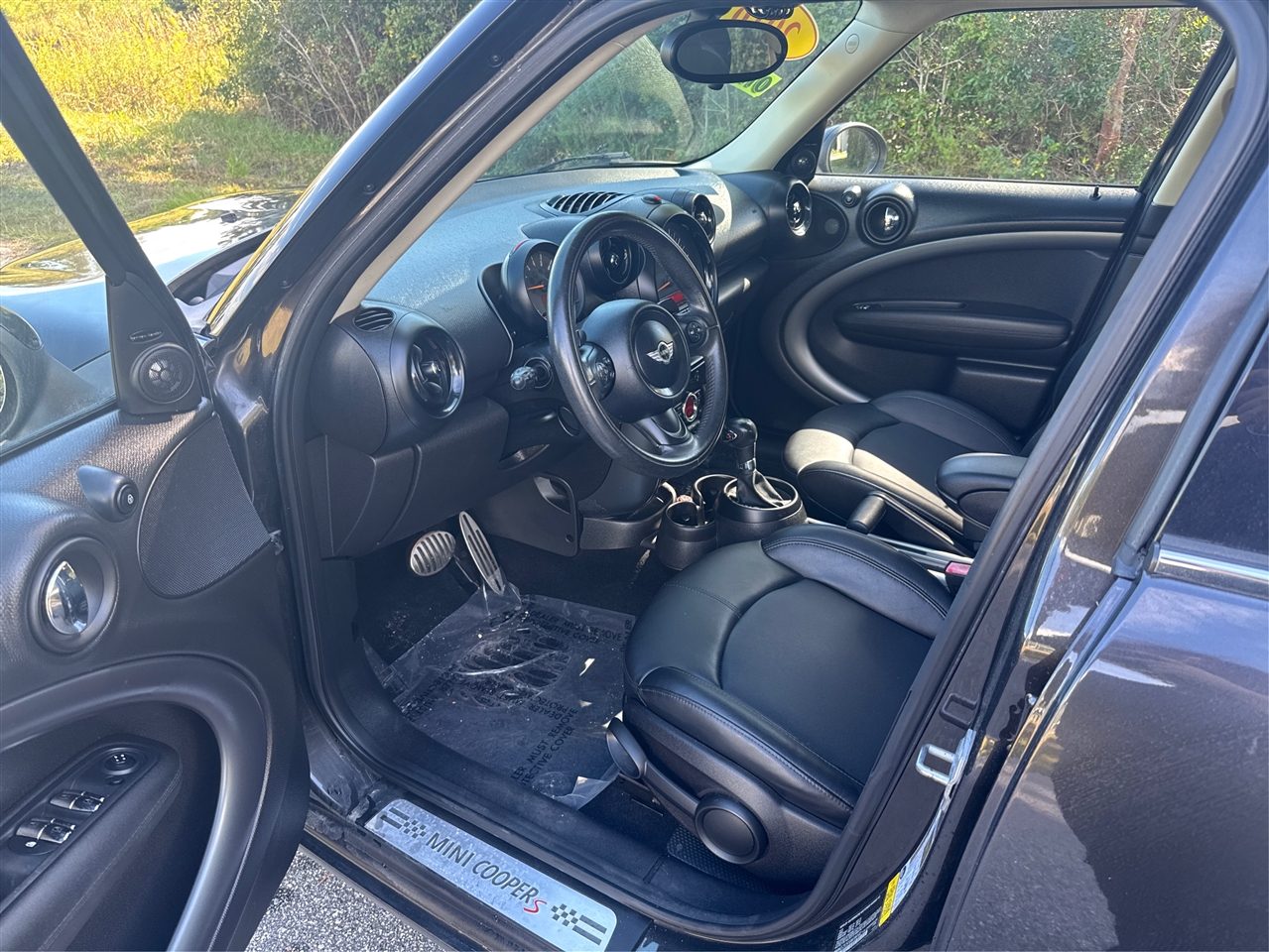 MINI Countryman S 2016