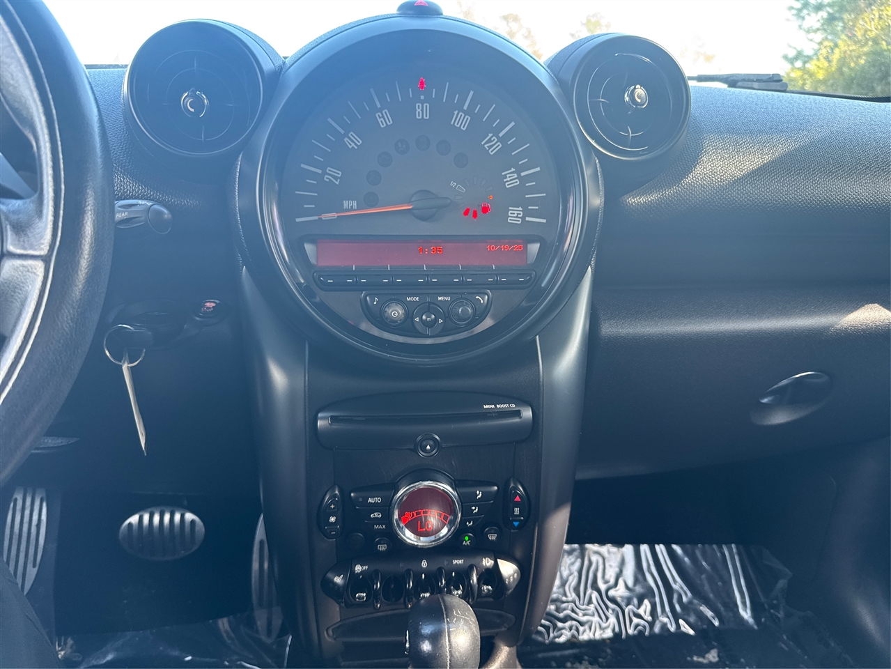 MINI Countryman S 2016