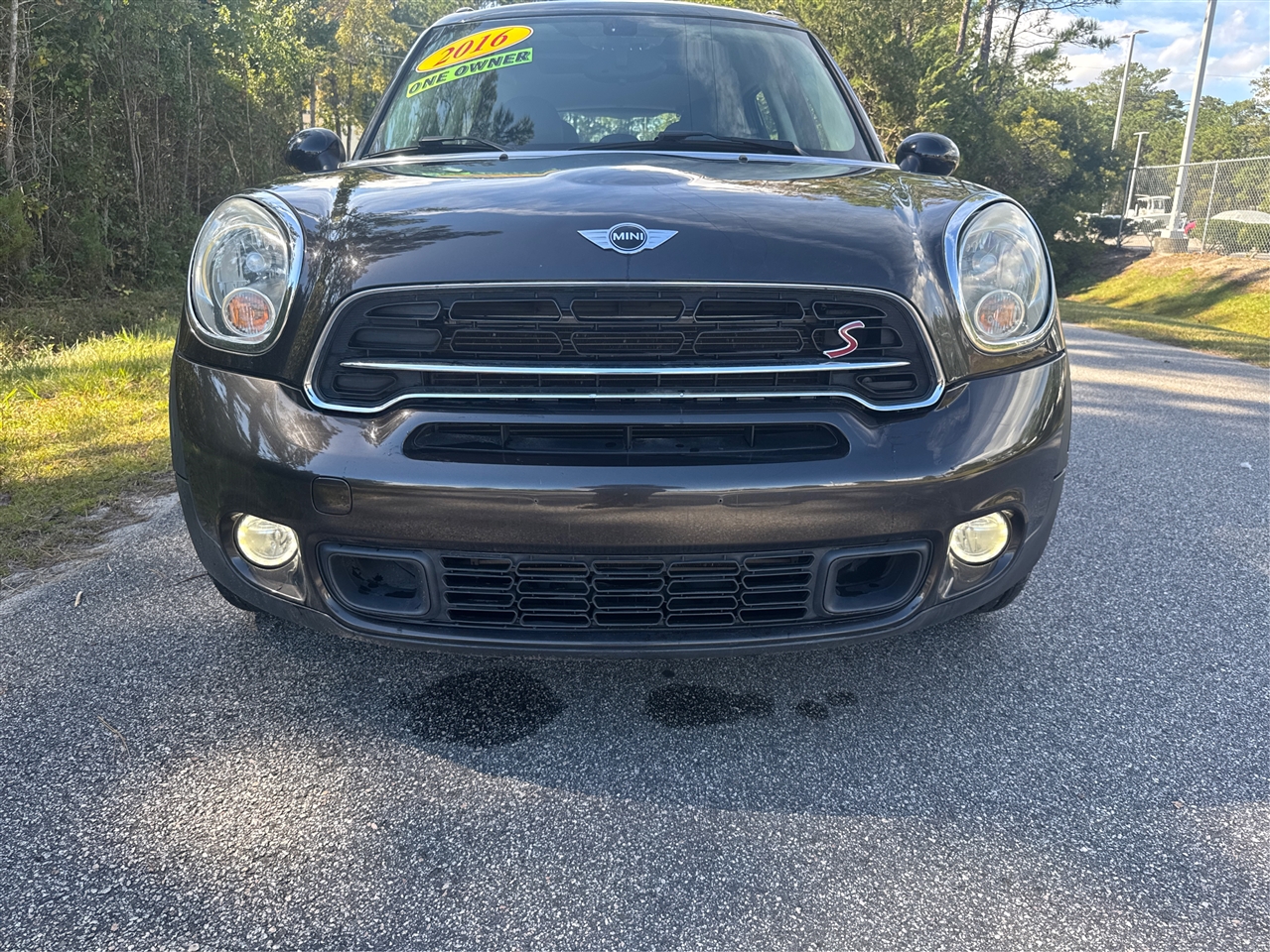 MINI Countryman S 2016