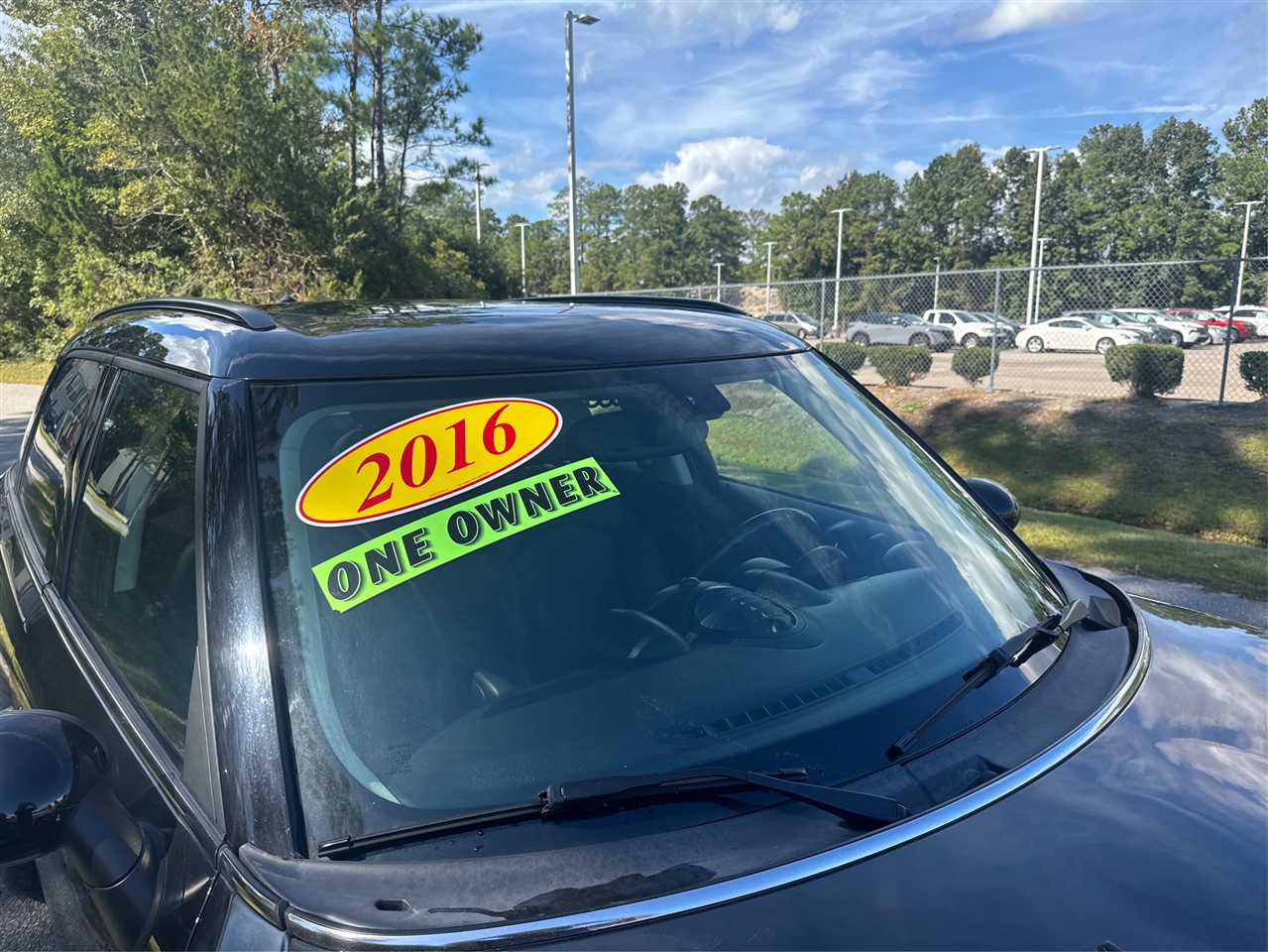 MINI Countryman S 2016