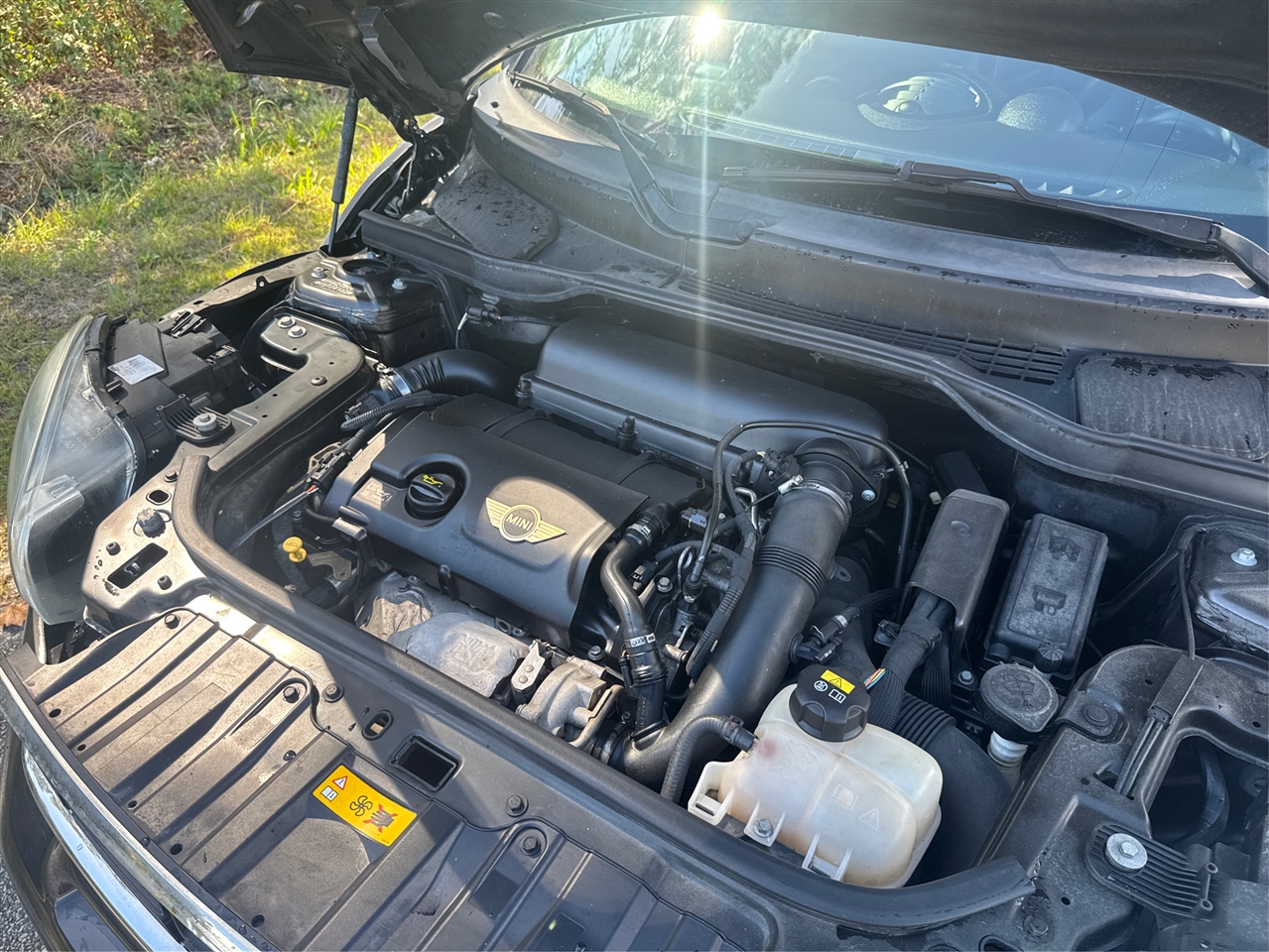 MINI Countryman S 2016