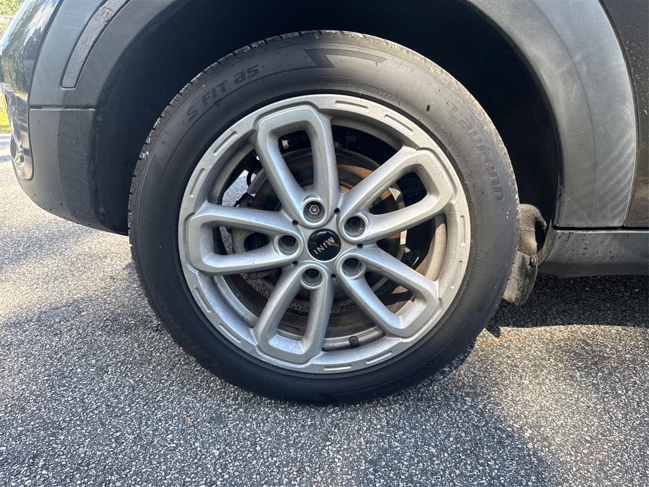 MINI Countryman S 2016