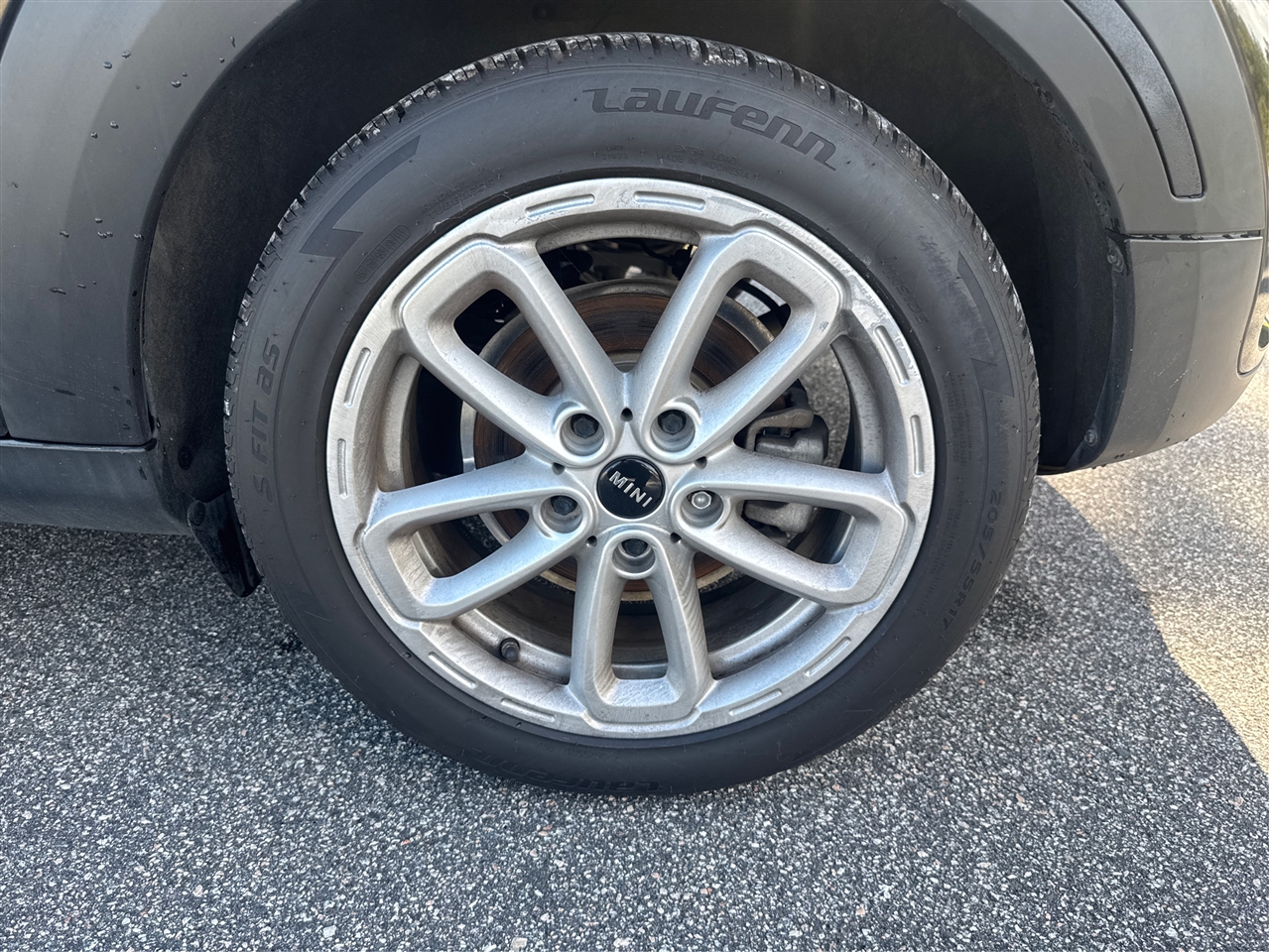 MINI Countryman S 2016