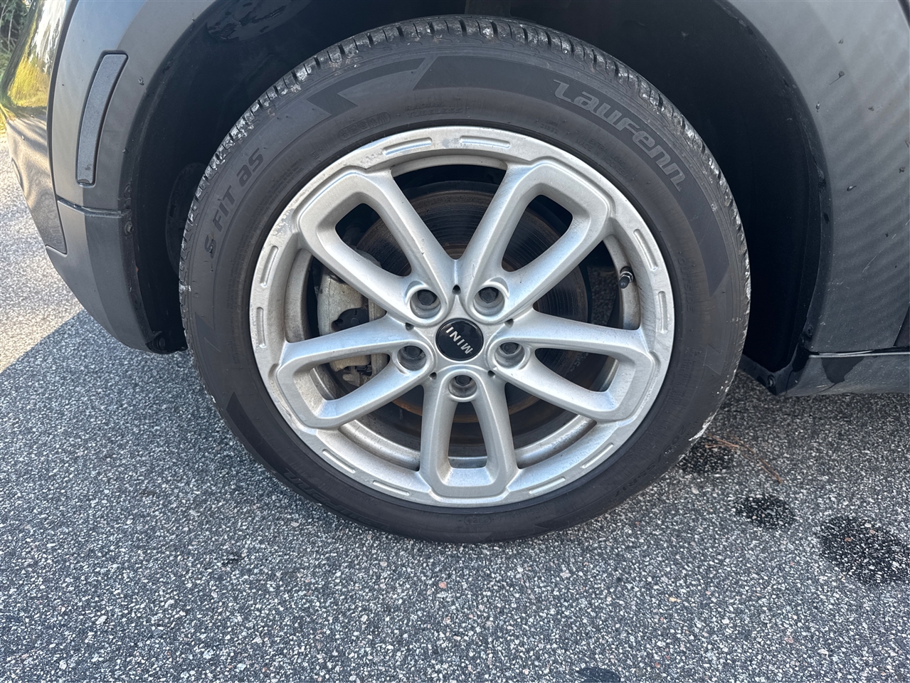 MINI Countryman S 2016