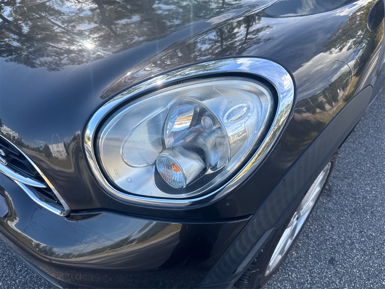 MINI Countryman S 2016