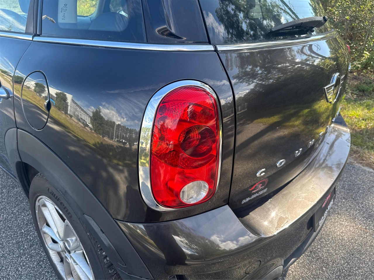 MINI Countryman S 2016