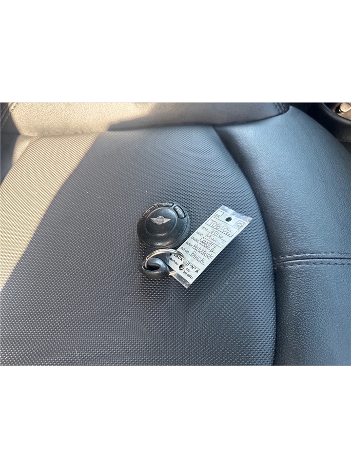 MINI Countryman S 2016