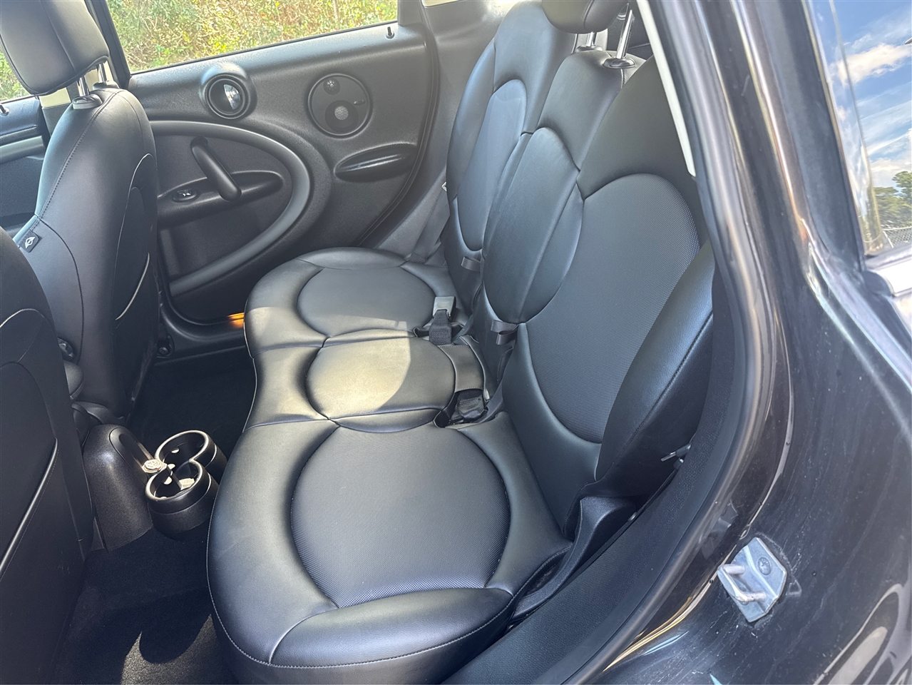 MINI Countryman S 2016