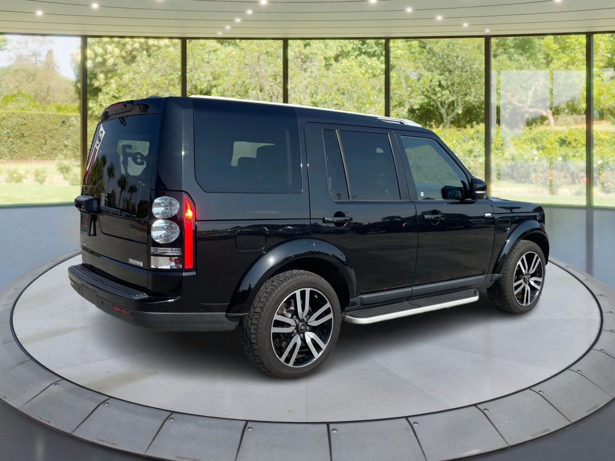 Land Rover LR4  2016