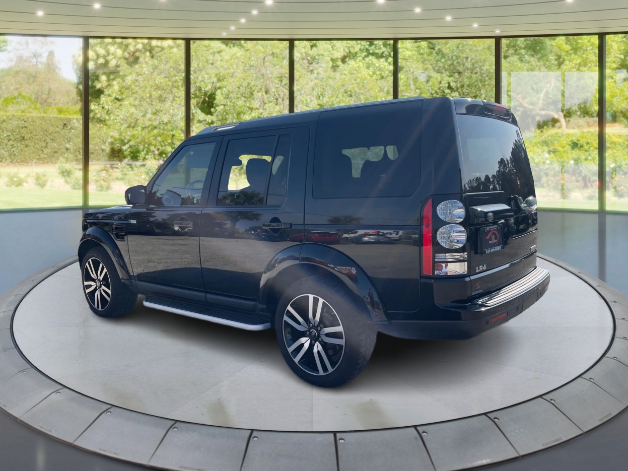Land Rover LR4  2016