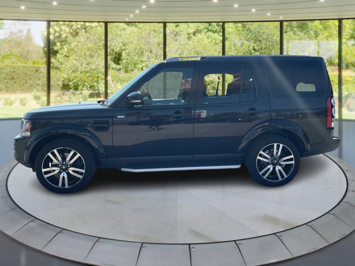 Land Rover LR4  2016