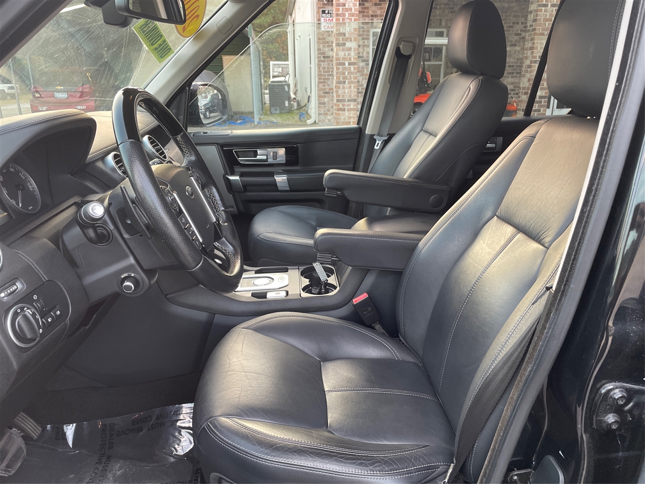 Land Rover LR4  2016