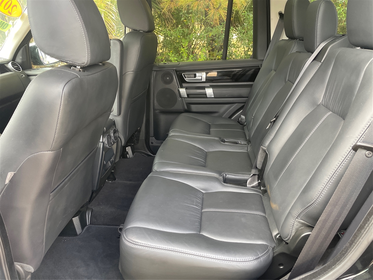 Land Rover LR4  2016