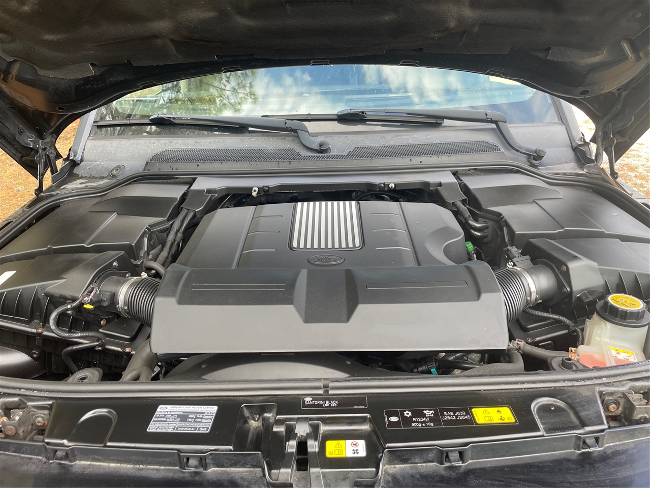 Land Rover LR4  2016