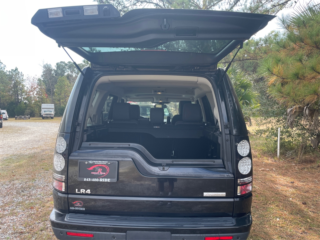 Land Rover LR4  2016