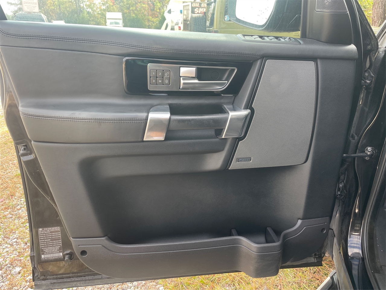 Land Rover LR4  2016